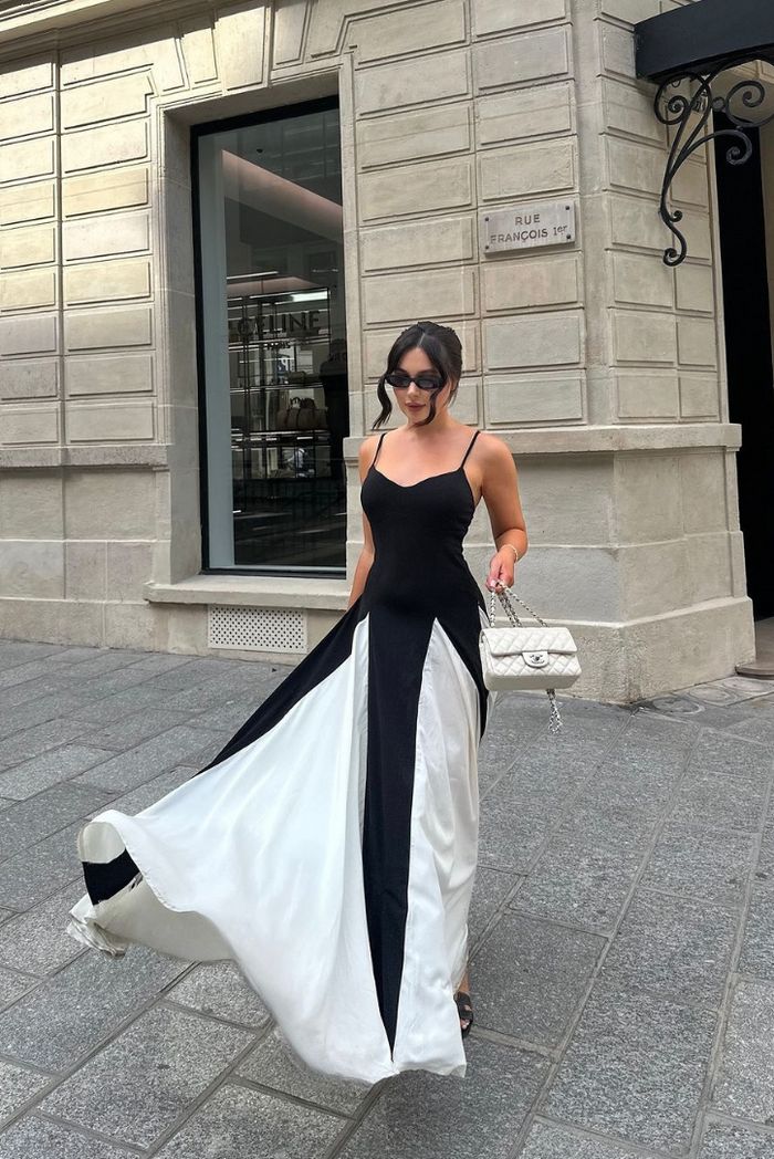 Elara☆ | Flowing Maxi Dress